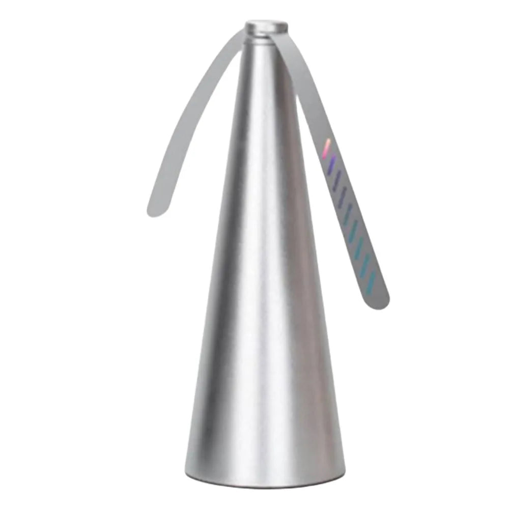 Portable Chemical-Free Mosquito Repellent Fan – Battery-Powered Fly & Mosquito Repeller