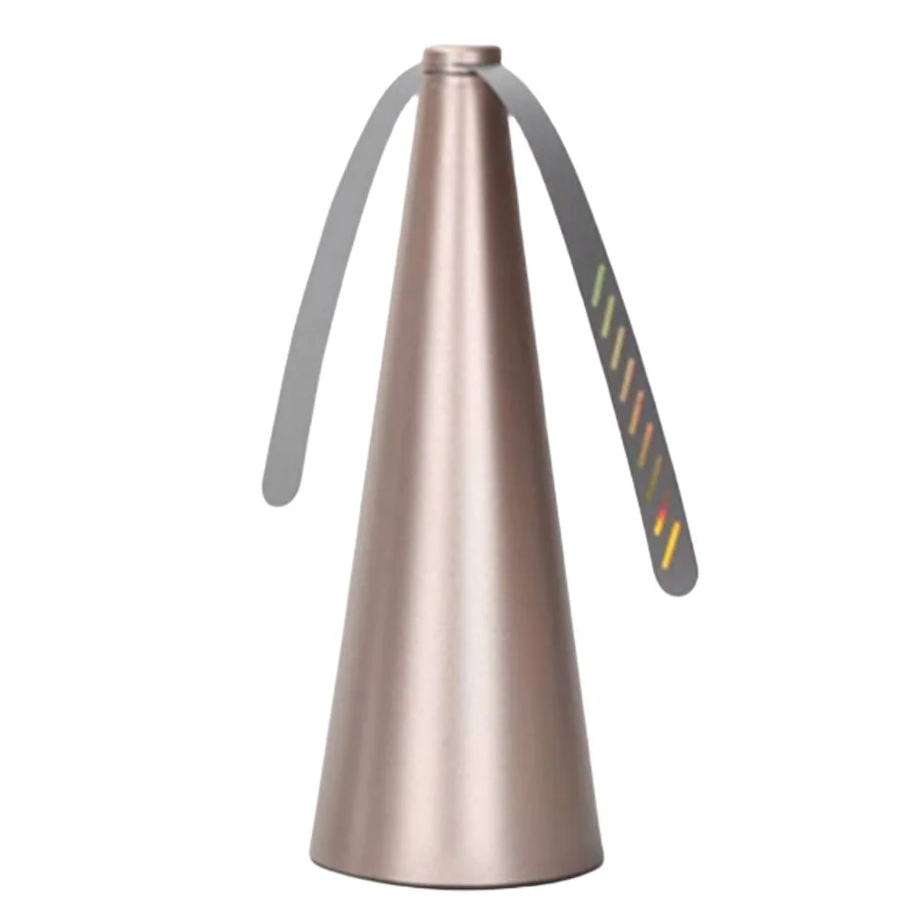 Portable Chemical-Free Mosquito Repellent Fan – Battery-Powered Fly & Mosquito Repeller