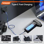 X3Ultra Turbo Jet Fan – 180,000 RPM Handheld Cordless Air Blower & Duster