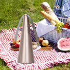 Portable Chemical-Free Mosquito Repellent Fan – Battery-Powered Fly & Mosquito Repeller